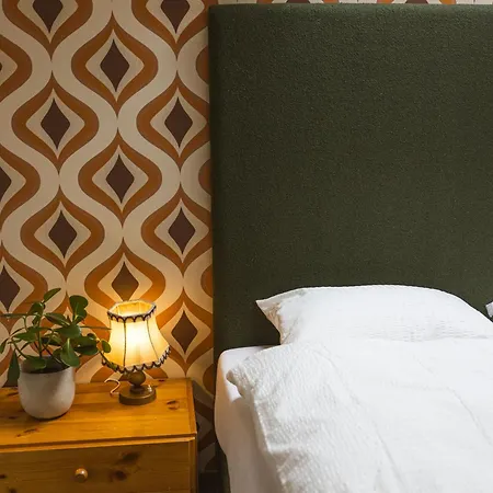 Waldhuus Bellary * 格林德瓦