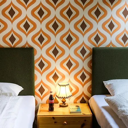 Waldhuus Bellary 格林德瓦