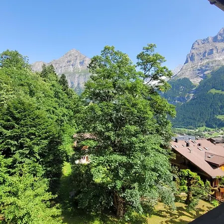 Waldhuus Bellary Alojamento de Turismo Selvagem Grindelwald