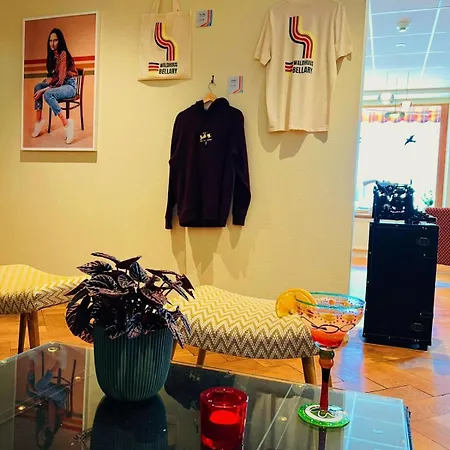 Waldhuus Bellary Alojamento de Turismo Selvagem Grindelwald