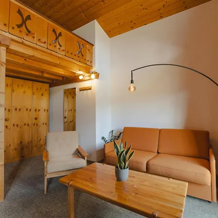 Lodge Waldhuus Bellary Grindelwald