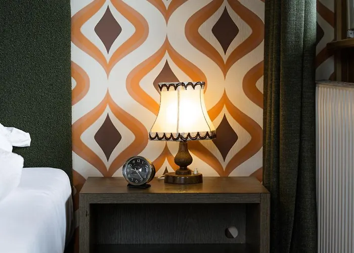 Waldhuus Bellary Lodge *