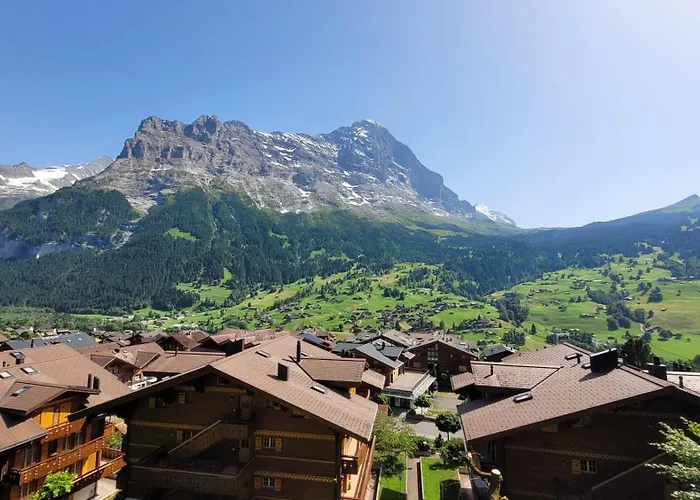 Waldhuus Bellary Γκρίντελβαλντ