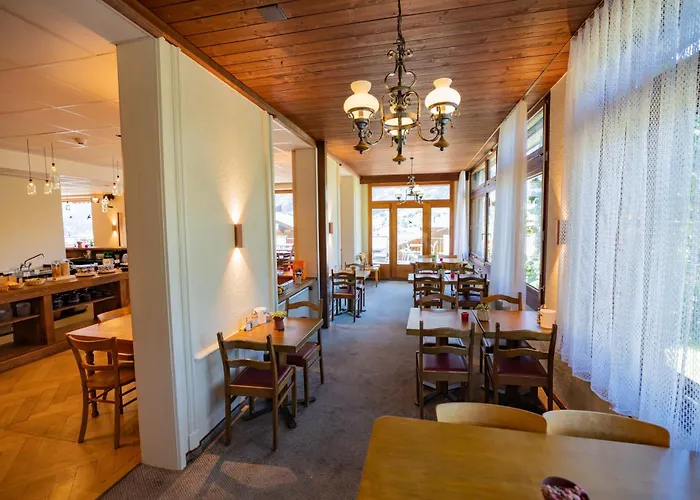 Waldhuus Bellary * Γκρίντελβαλντ