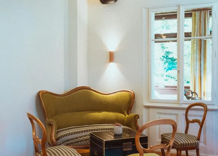 Waldhuus Bellary Lodge *