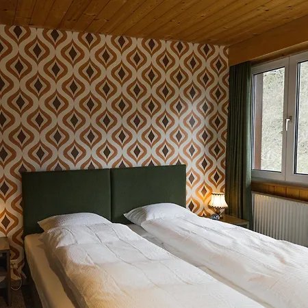 Waldhuus Bellary 山林小屋