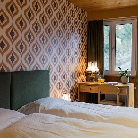 Waldhuus Bellary 山林小屋 *