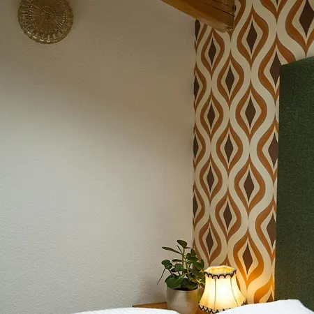 山林小屋 Waldhuus Bellary *