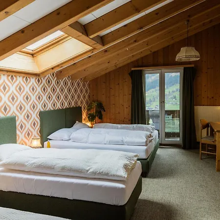 山林小屋 Waldhuus Bellary