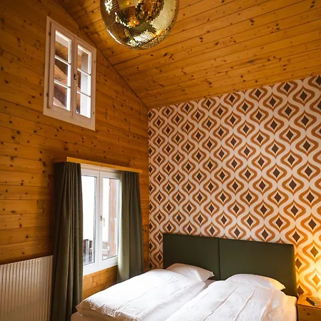 Waldhuus Bellary 山林小屋 格林德瓦