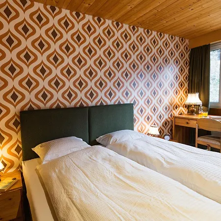 Waldhuus Bellary 山林小屋