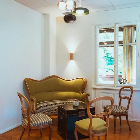 Waldhuus Bellary 山林小屋 *