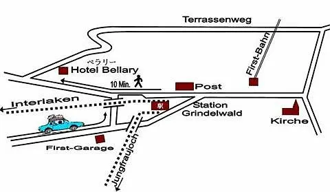 Lodge Waldhuus Bellary *