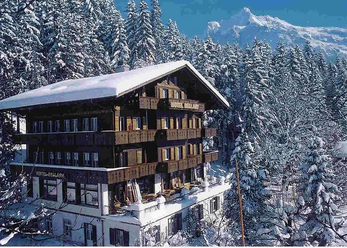 Lodge Waldhuus Bellary Grindelwald