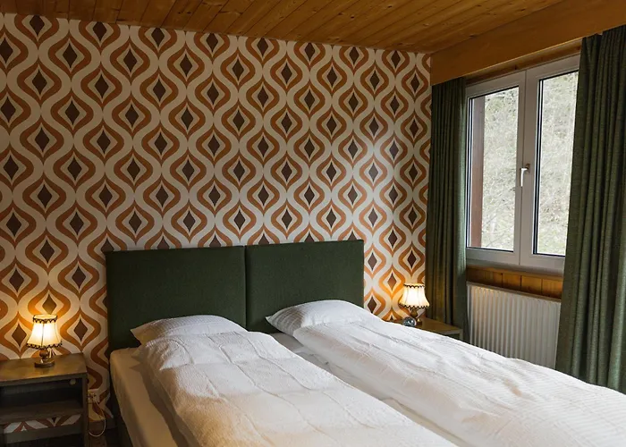 Waldhuus Bellary Lodge