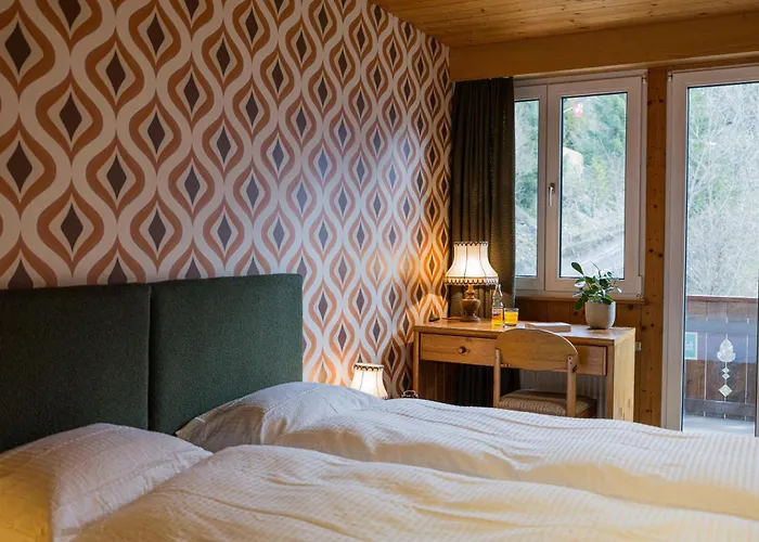 Waldhuus Bellary Lodge *