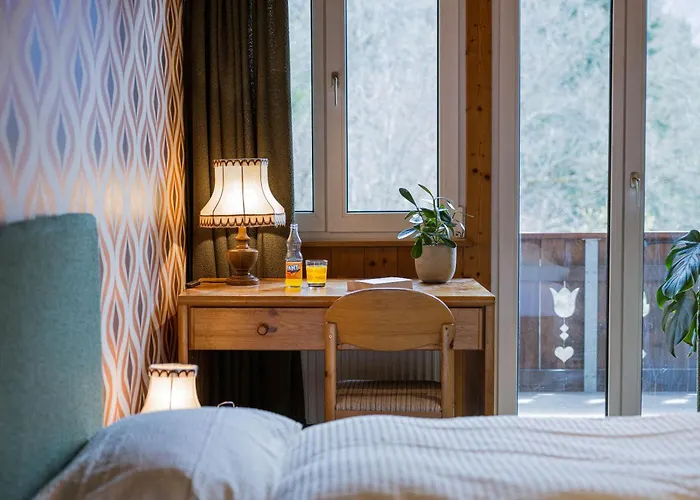 Lodge Waldhuus Bellary *