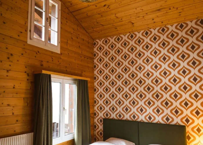 Waldhuus Bellary Lodge Grindelwald