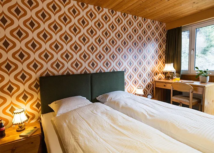 Waldhuus Bellary Lodge