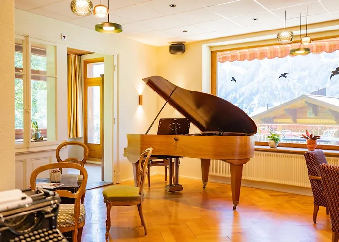 Lodge Waldhuus Bellary Grindelwald