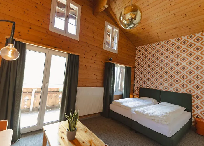 Waldhuus Bellary Grindelwald