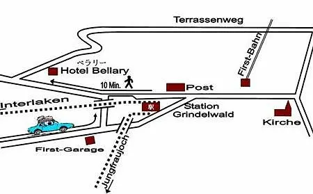 Domek letniskowy Waldhuus Bellary *