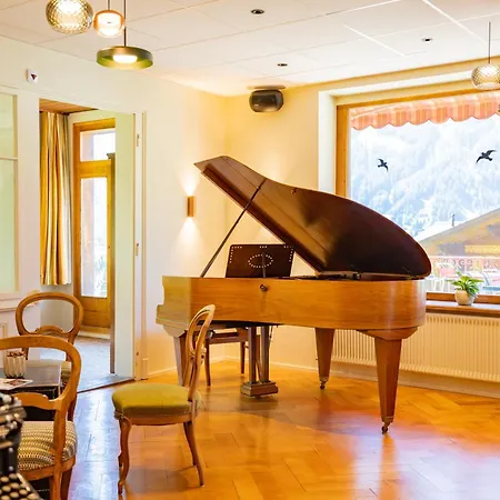 Hytte Waldhuus Bellary Grindelwald